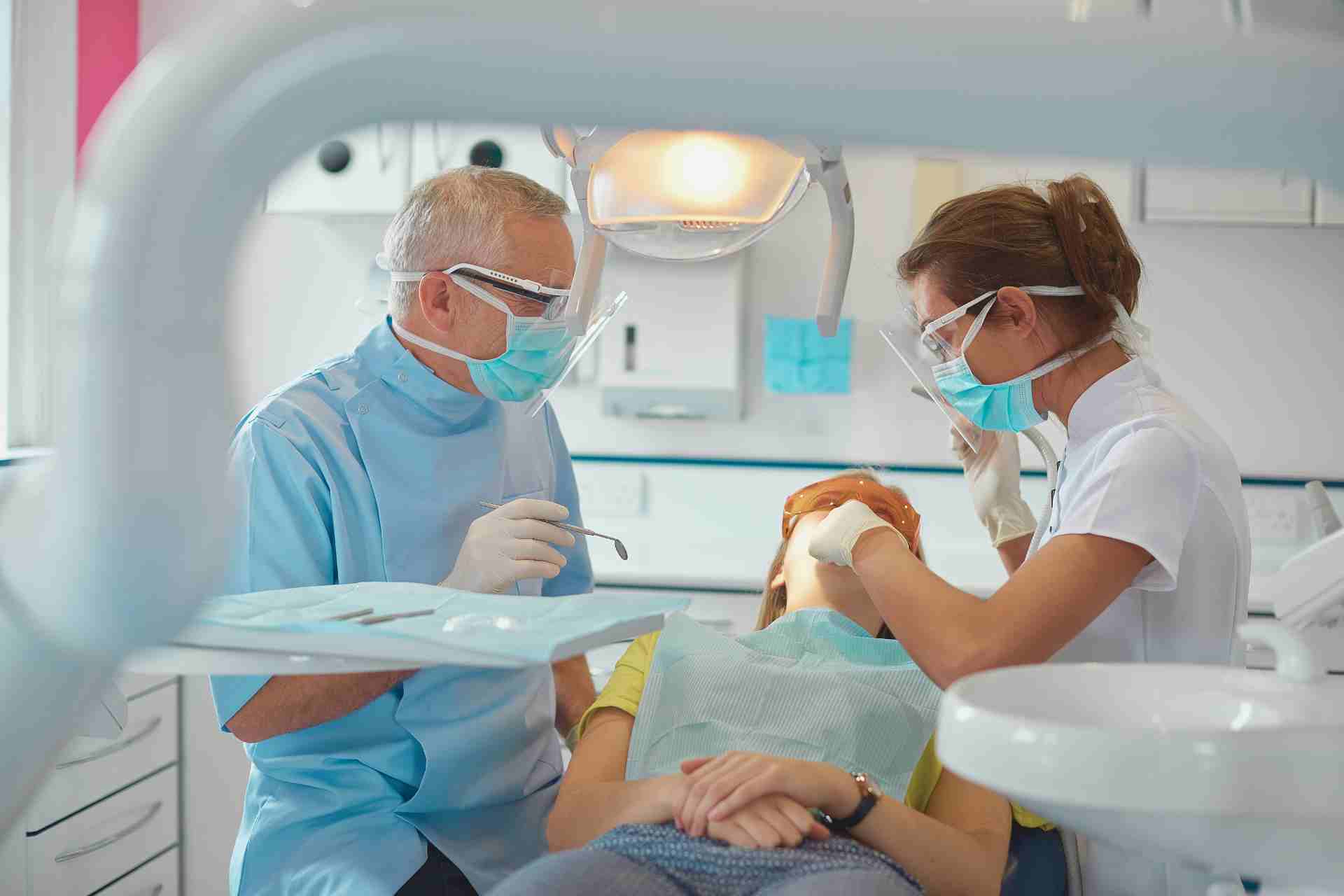 Dentist in Sparks, GA